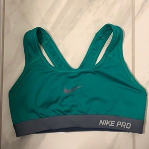 Nike sports bra